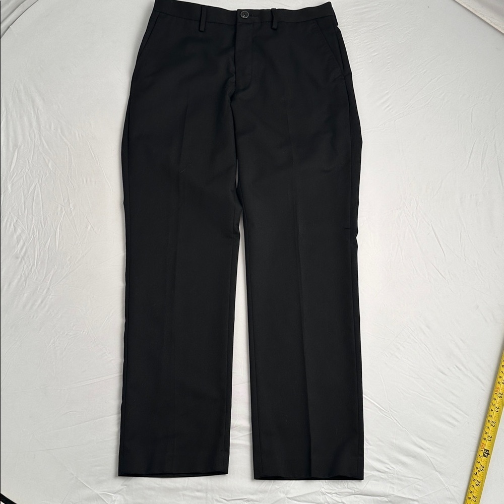 Marc Anthony Slim Fit black dress pants